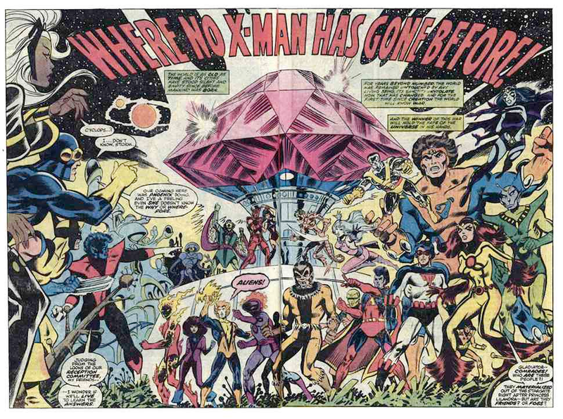 Illustration for article titled 10 Marvel Universe Artifacts More Powerful Than The Tesseract